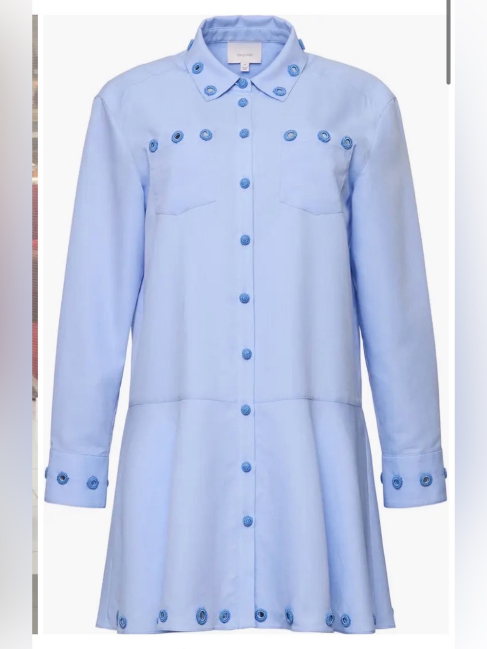 NWT cinq a sept Guilia dress - Picture 3 of 9